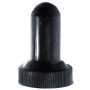 Protector Goma Interruptor Negro