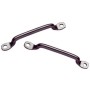 S.steel eye strap 50mm (2units)