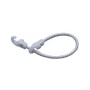 Nylon shock cords w/2 hooks ø4mm 20cm (4units)