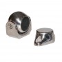 Fijación Magnetica Puerta Inox Mod.A 34Mm