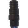 Polypropylene male hose adapter 1 1/2" 50mm
