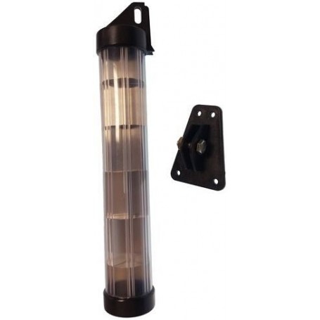 Radar reflector w/ base 355x50mm