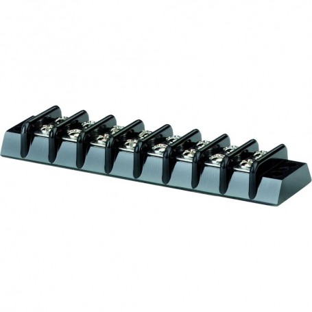 Terminal block 8 circuits 30a ac/dc