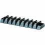 Terminal block 8 circuits 30a ac/dc