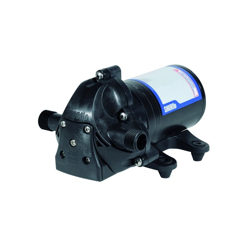 Shurflo Aqua King II Standard pressure pump 24V 3A 3Bar 11.35 L/min