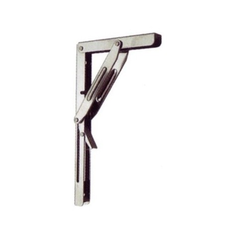 Soporte Mesa Plegable Inox 303X165Mm