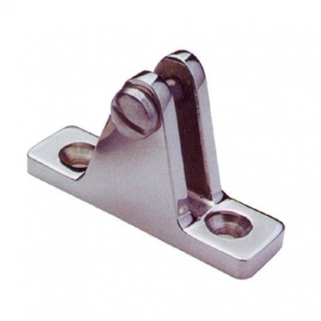 Soporte Horquilla Toldo 90º Inox C/Tornillo 61X21Mm
