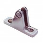 Soporte Horquilla Toldo 90º Inox C/Tornillo 61X21Mm
