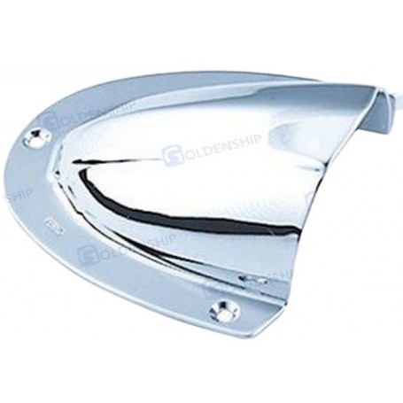 S.steel midget vent 45x40mm