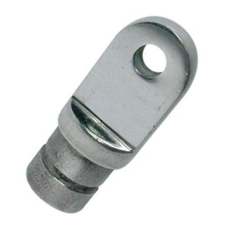 S.steel eye end ø16mm (2 units)
