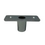Tintero Chumacera Laton Cromado 60X23Mm