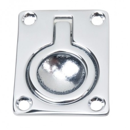 Tirador Inox 38X45Mm