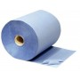 Blue Paper Roll Absor Zetputz Industrial
