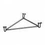 Triangle for gangway