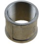 S.steel double connection f-f 3/4"