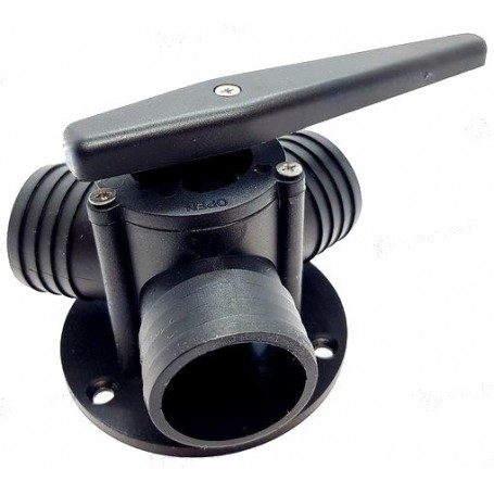 "y" valve 25mm