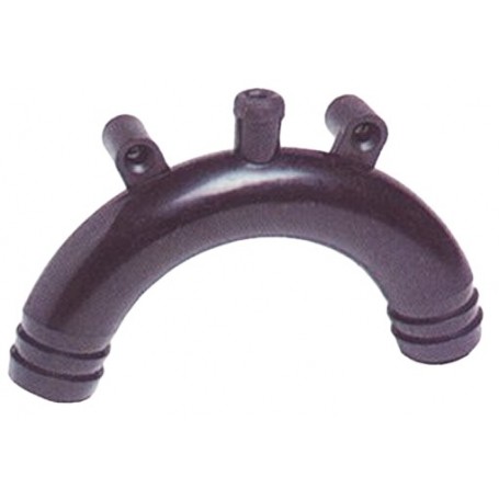 Vented loop 38mm