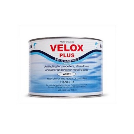 Velox Plus Antifouling White 500ml