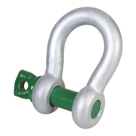 Grillete Green Pin Lira Galvanizado G-4161 6.5 Tons