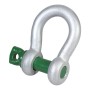 Grillete Green Pin Lira Galvanizado G-4161 12 Tons