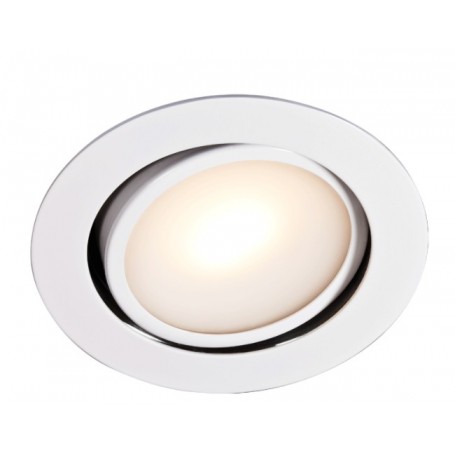 Luz Bcm-Newport 85 Marco Inox 2W 8-32Vdc