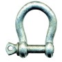 Grillete Lira Galvanizado 25Mm