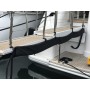 Protector Cables Moortidy Shoreline Navy 1.2M