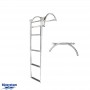 Escalera Plegable Para Neumáticas 5 Peldaños
