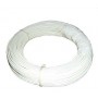 Cable Inox Funda Blanca 6Mm X100M