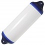 Serie h heavy duty fender h3 blue & white 16x56cm ocean