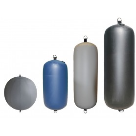 Defensa Inflable Maxistow Hd Navy 75X30Cm Fendequip