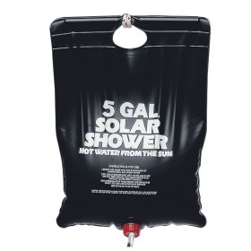 Ducha Portátil Solar 19L