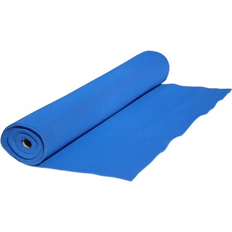 Mantel antideslizante azul 3.6mx30cm