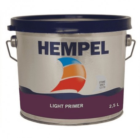 HEMPEL 45551 Light Primer Blanco Hueso 11630 5L