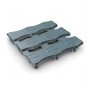 Tile Non-Slip Floor Grey 333x333x15h Mm