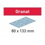 Festool stf 80x133 p220 gr/100 abrasive sheet