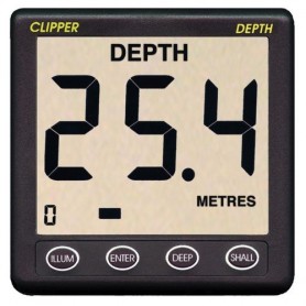 Sonda Clipper Deph System