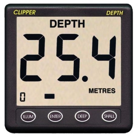 Clipper deph system