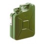 Metal jerrycan for petrol 10L