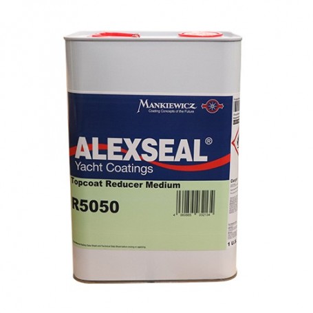 Alexseal Topcoat Reducer Brush R5015 1 QT