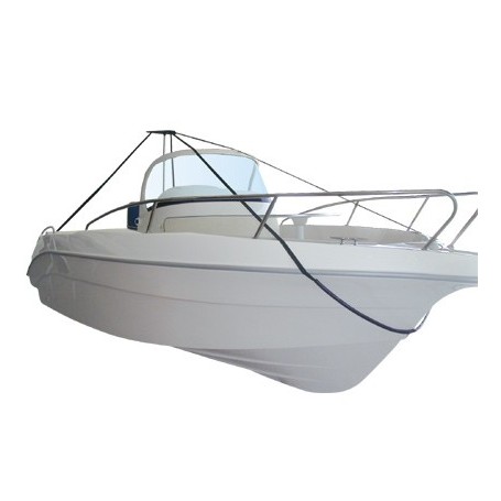 Soporte De Sujeción De Fundas Para Barcos