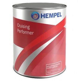 Hempel 7168E Cruising Performer Negro 2,5L