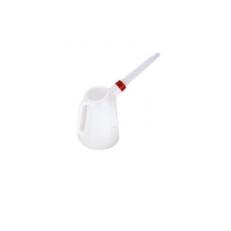 Flexispout plastic measuring jug 3 L samoa