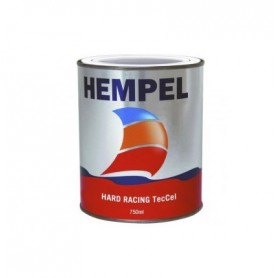 Hempel 76890 Hard Racing Teccel Negro 2,5L