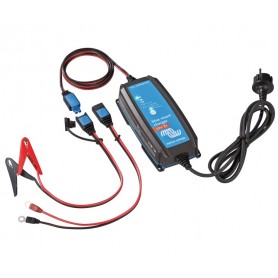 Cargador Blue Smart Ip65 12V/7A + Dc Con 120Vac Victron