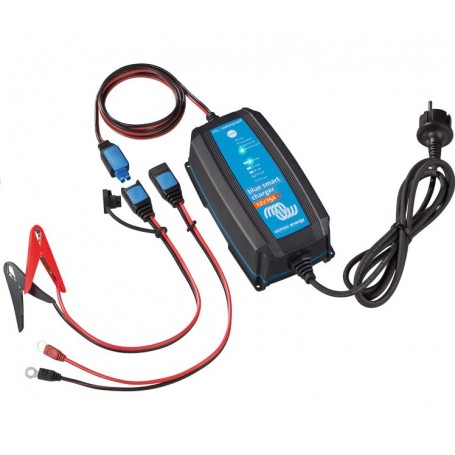 Blue smart charger ip65 12/15 +  dc conn victron