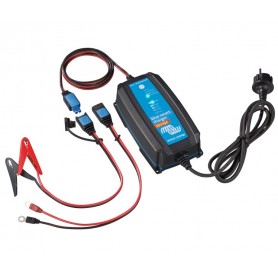 Cargador Blue Smart Ip65 12V/15A + Dc Connector 120V
