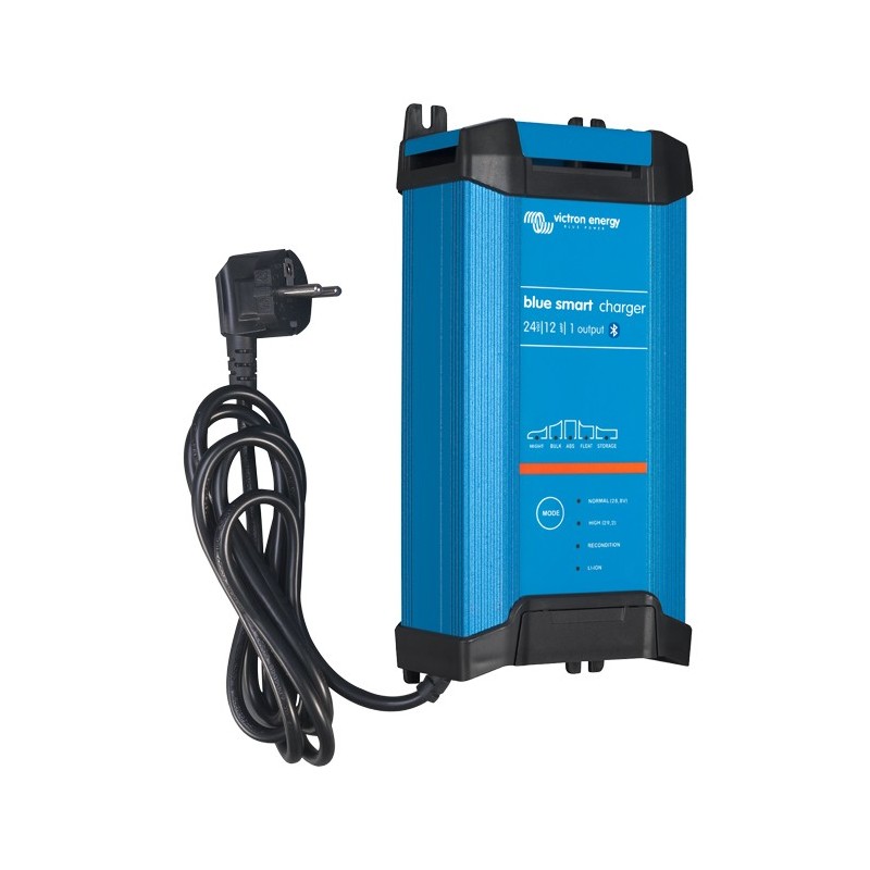 Cargador Blue Smart Ip22 24V/12A (1) Victron