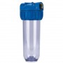 Filter container 10" 3p thread 1" with key