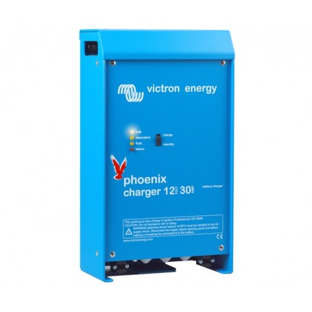 Phoenix charger 12/30 victron (2+1)